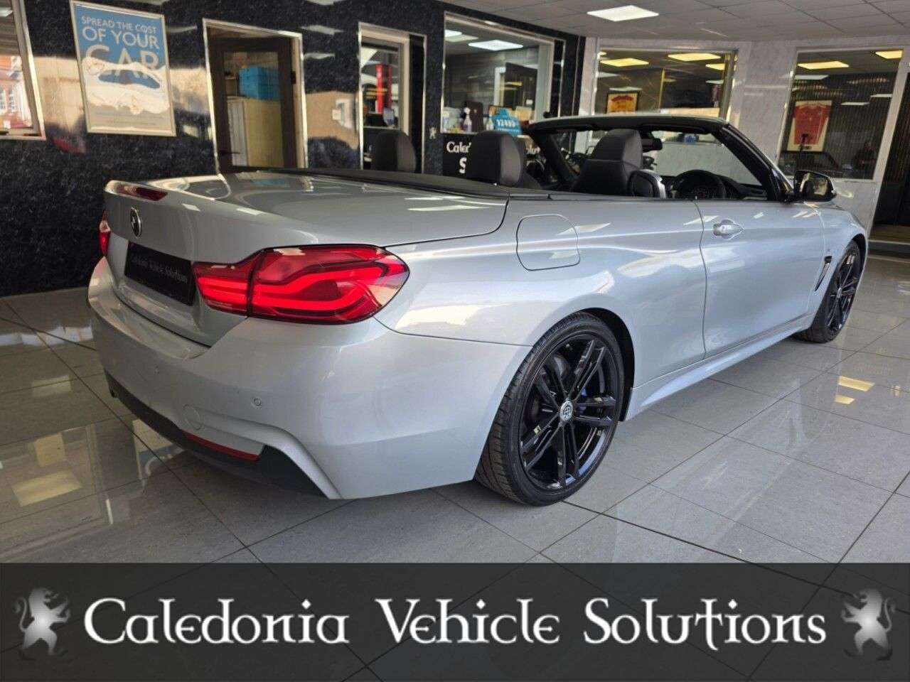 2018 BMW 4 SERIES 2018 BMW 4 SERIES
