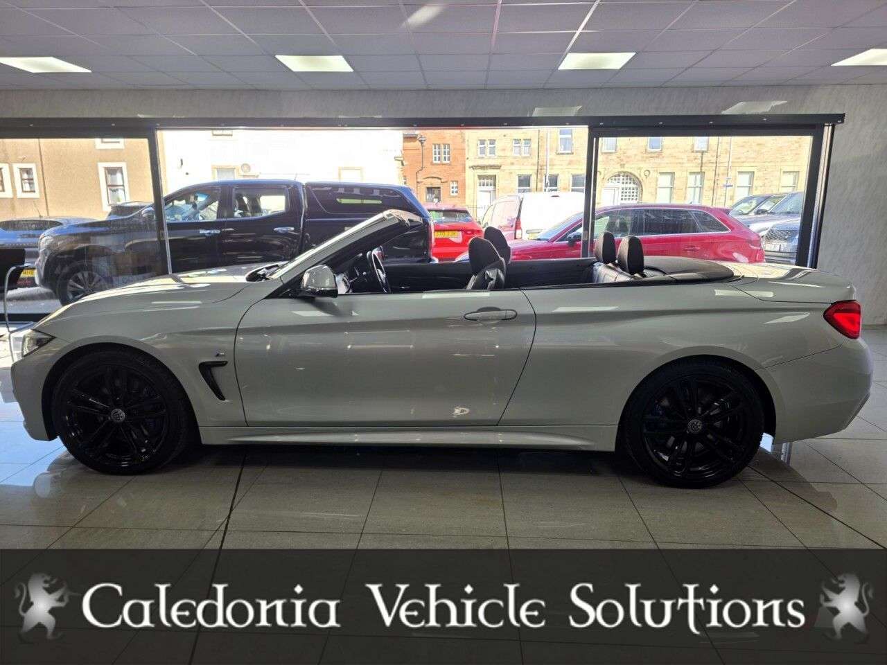 2018 BMW 4 SERIES 2018 BMW 4 SERIES