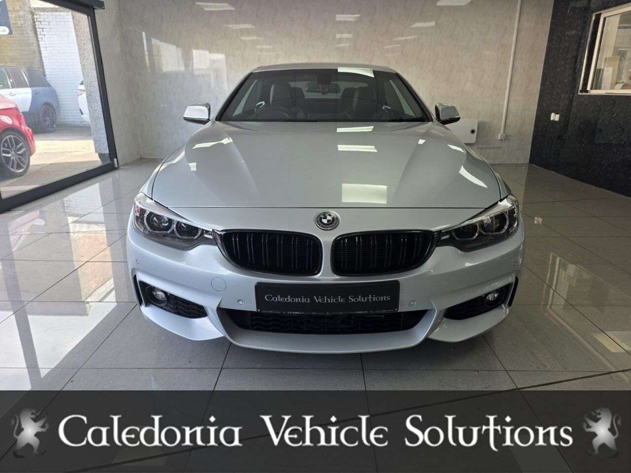 2018 BMW 4 SERIES 2018 BMW 4 SERIES