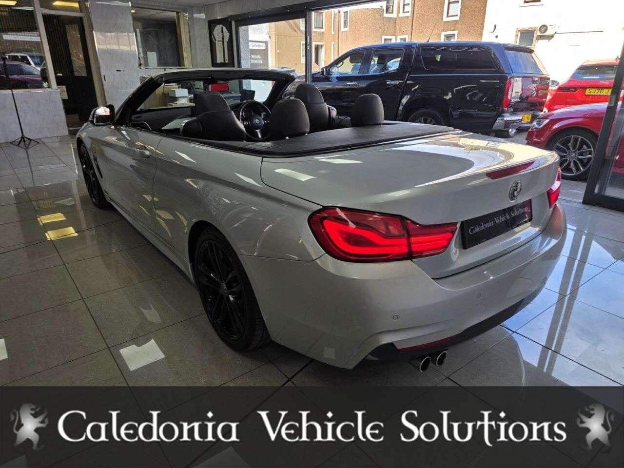2018 BMW 4 SERIES 2018 BMW 4 SERIES