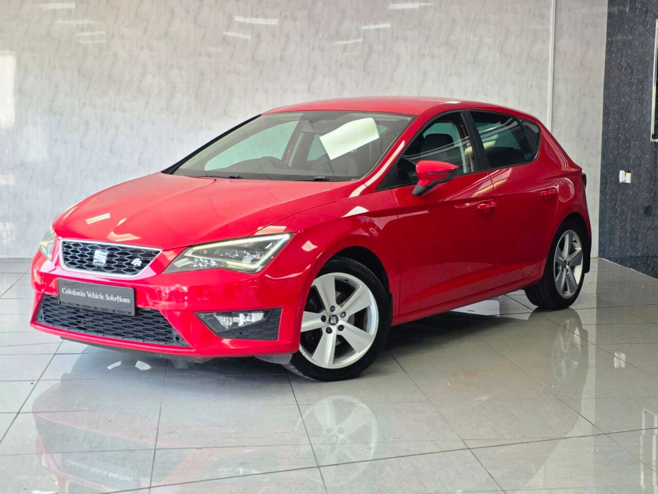A 2015 SEAT LEON 1.4 TSI ACT FR Hatchback 5dr Petrol Manual Euro 6 (s/s) (150 ps) A 2015 SEAT LEON 1.4 TSI ACT FR Hatchback 5dr Petrol Manual Euro 6 (s/s) (150 ps)