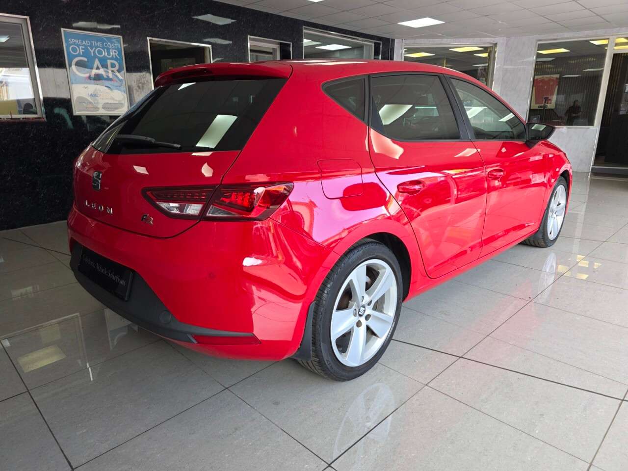 2015 SEAT LEON 2015 SEAT LEON
