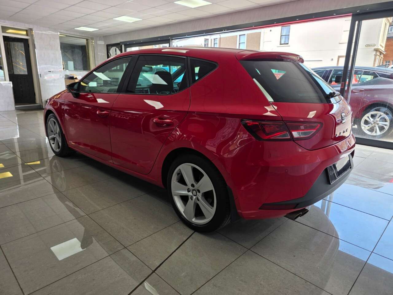 2015 SEAT LEON 2015 SEAT LEON