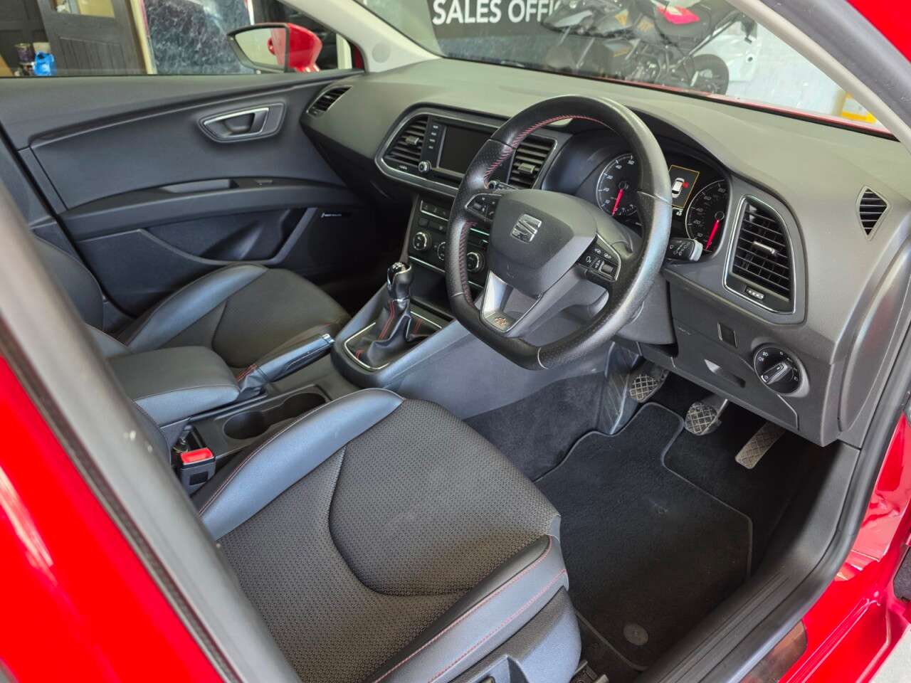 2015 SEAT LEON 2015 SEAT LEON