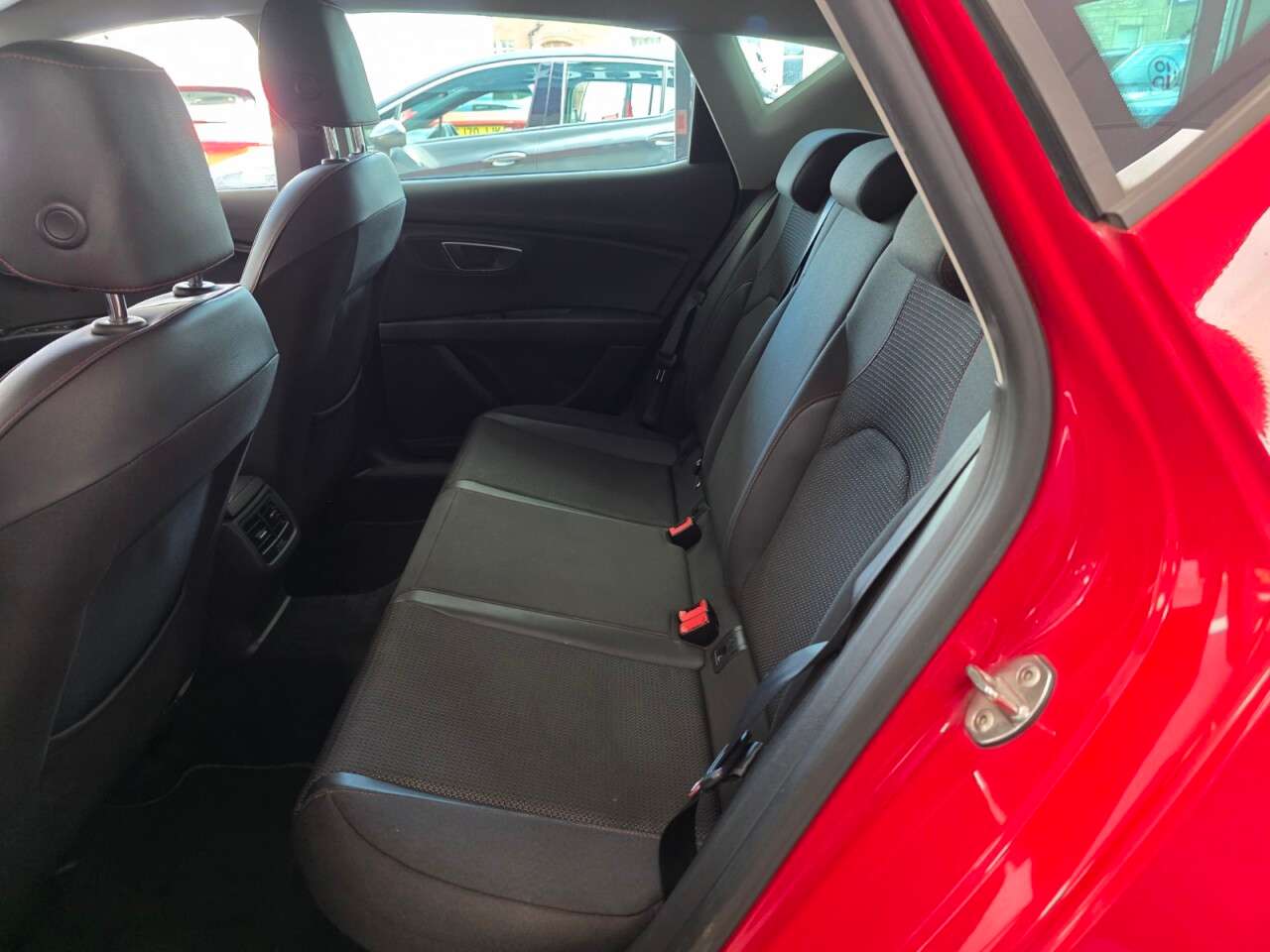 2015 SEAT LEON 2015 SEAT LEON