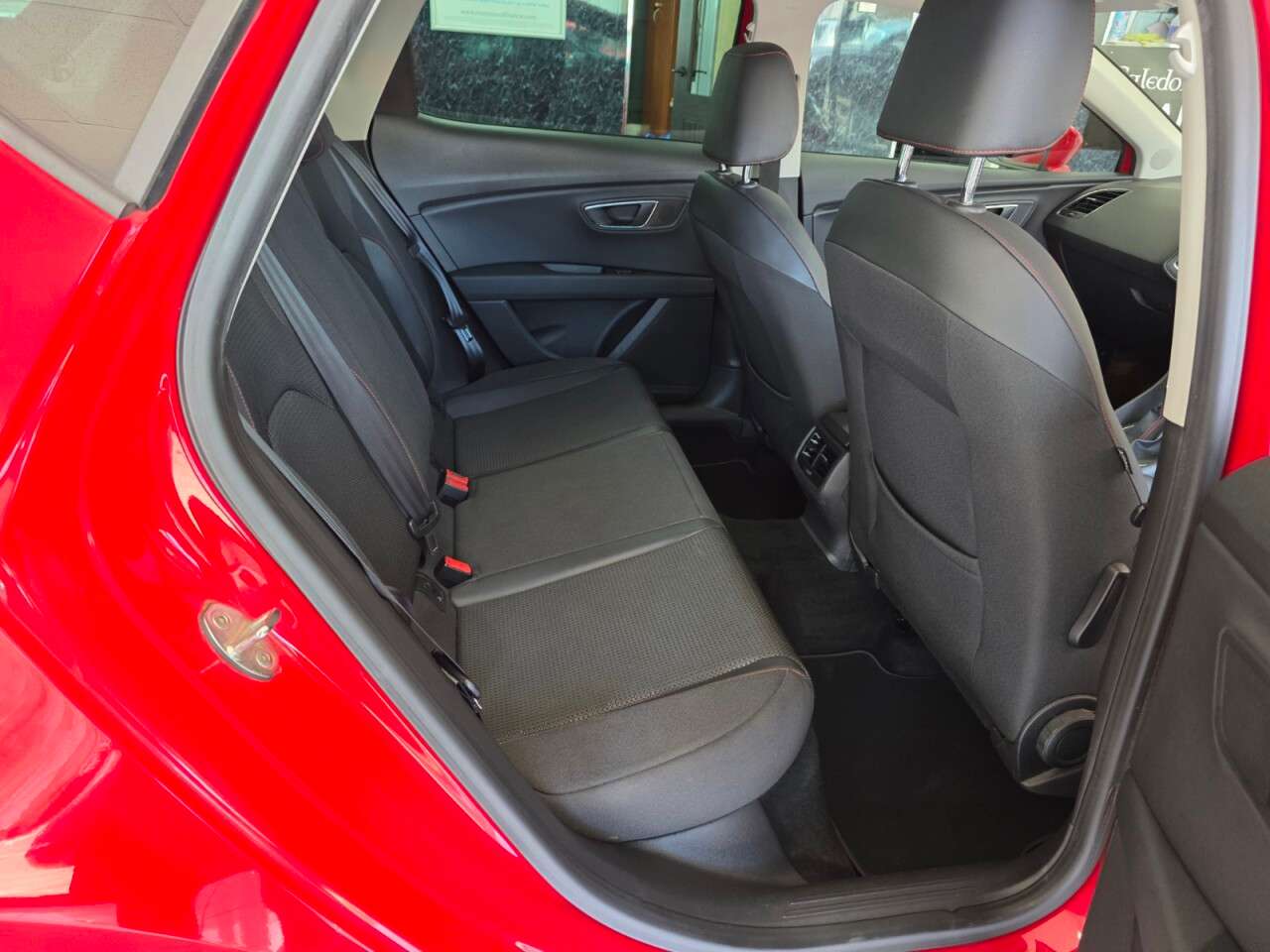 2015 SEAT LEON 2015 SEAT LEON