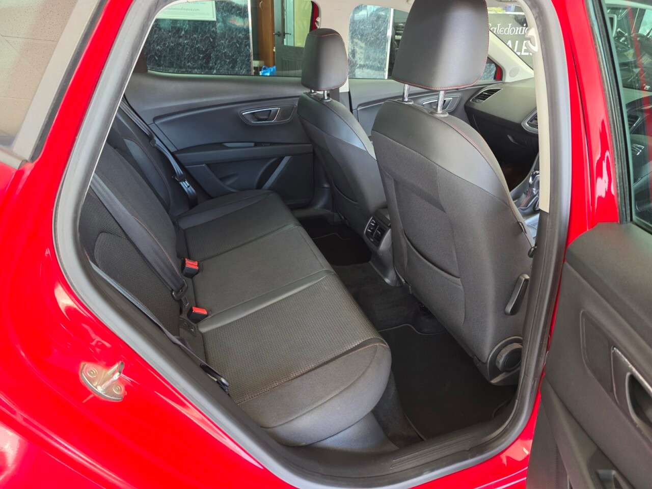 2015 SEAT LEON 2015 SEAT LEON