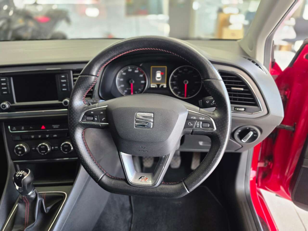 2015 SEAT LEON 2015 SEAT LEON