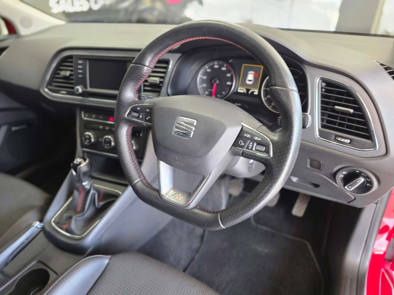 2015 SEAT LEON 2015 SEAT LEON
