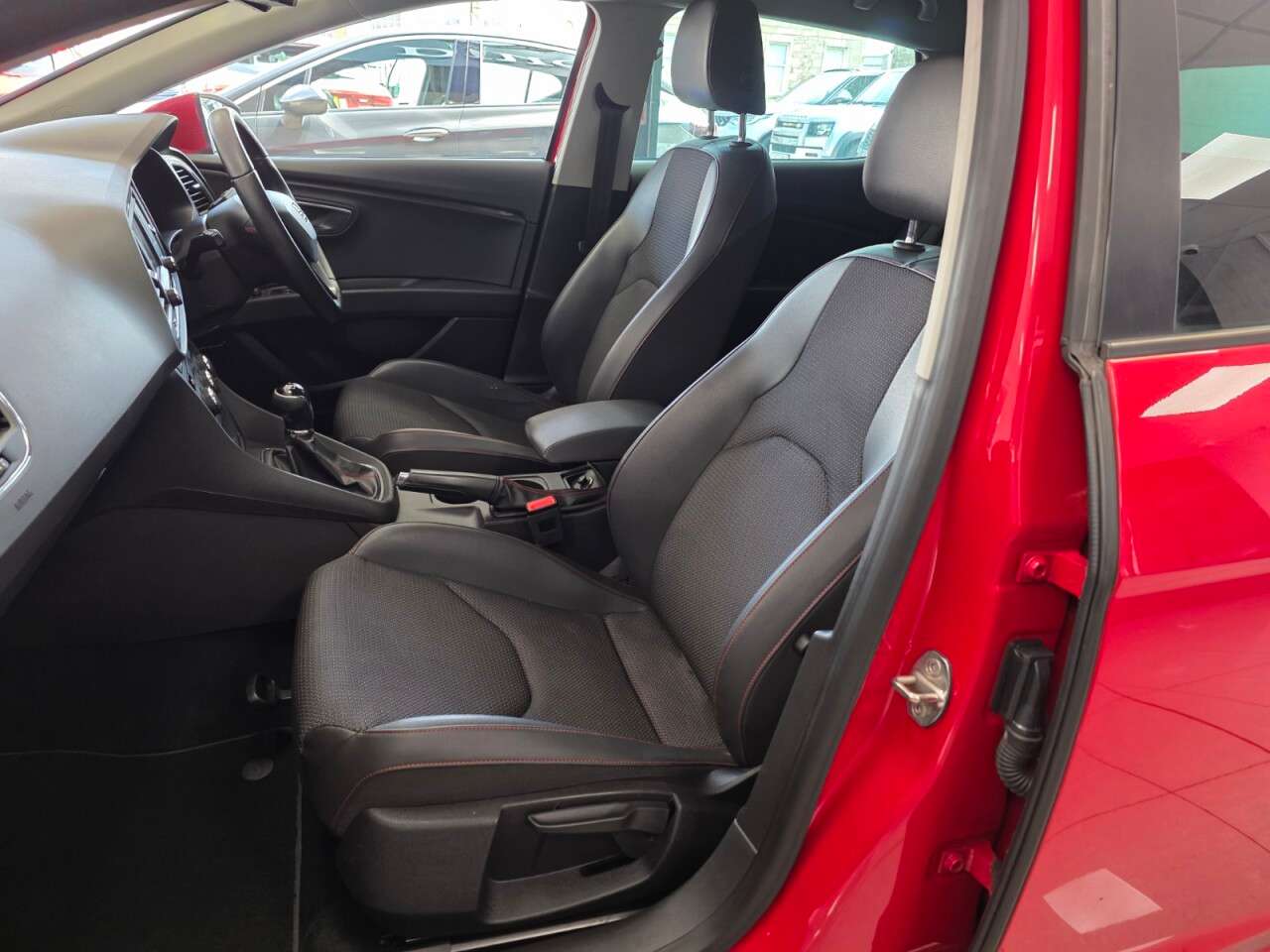 2015 SEAT LEON 2015 SEAT LEON