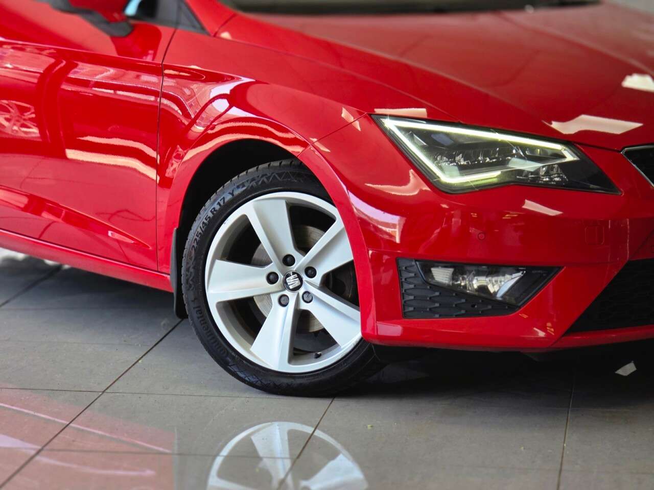 2015 SEAT LEON 2015 SEAT LEON
