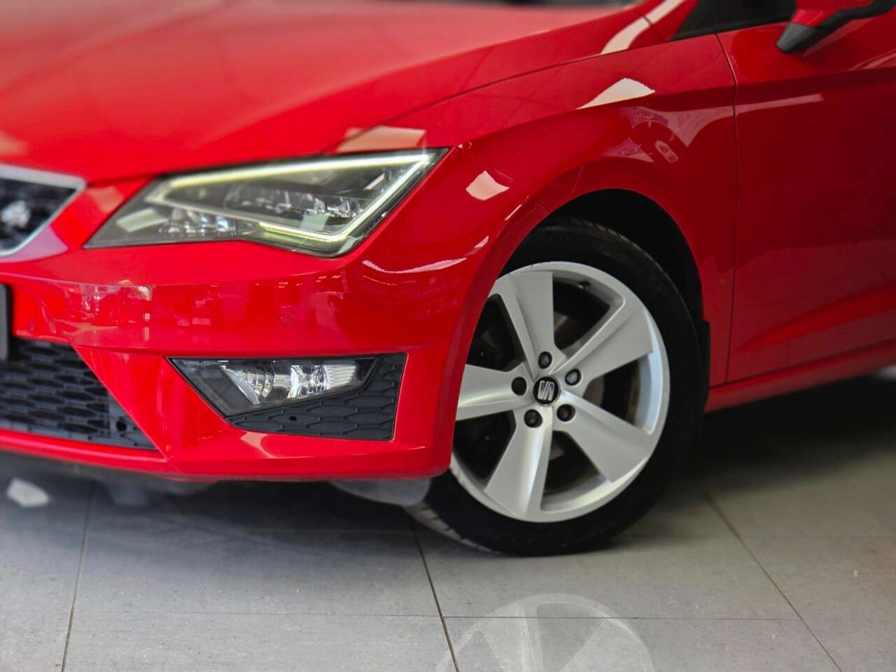 2015 SEAT LEON 2015 SEAT LEON