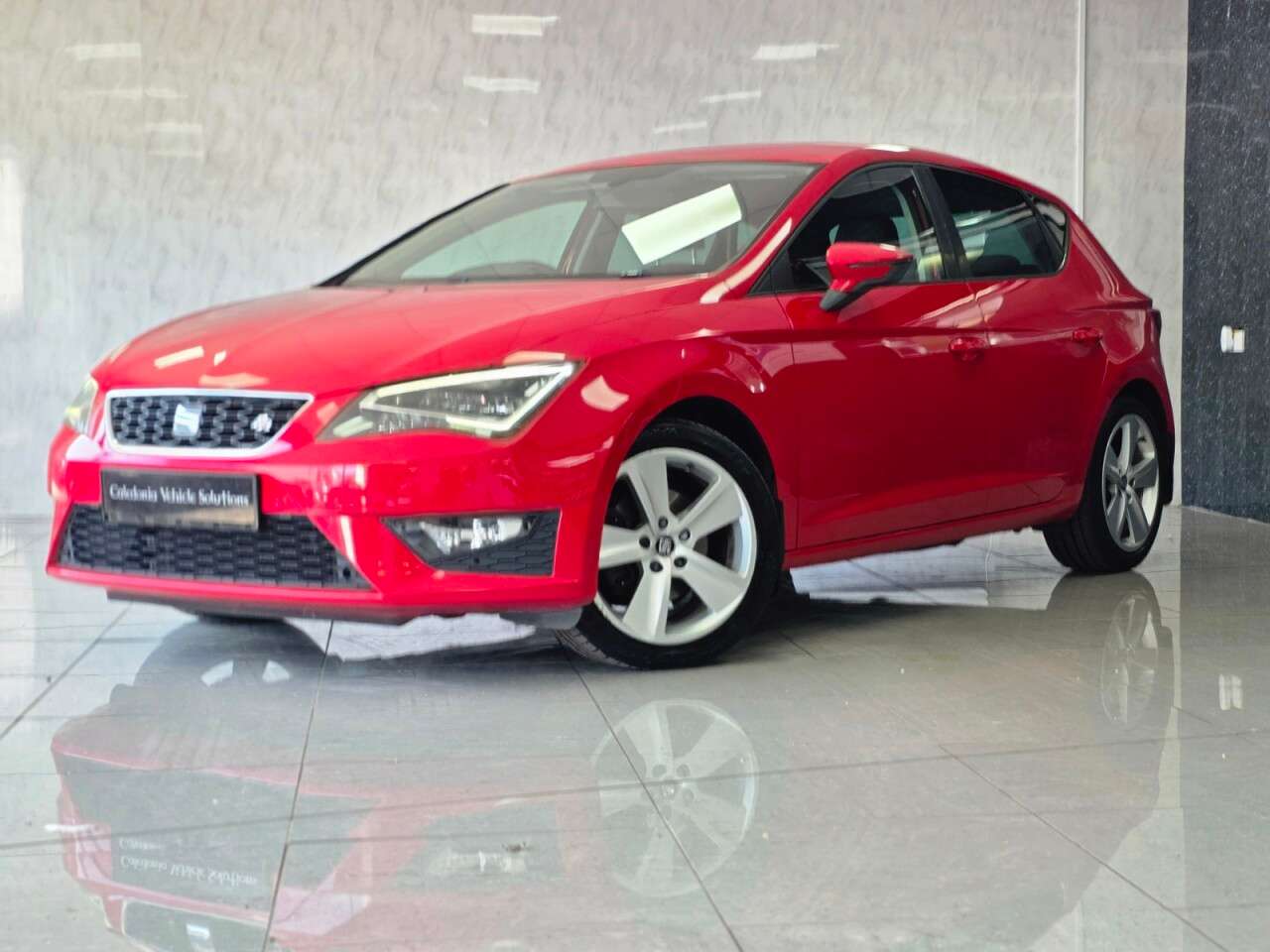 2015 SEAT LEON 2015 SEAT LEON