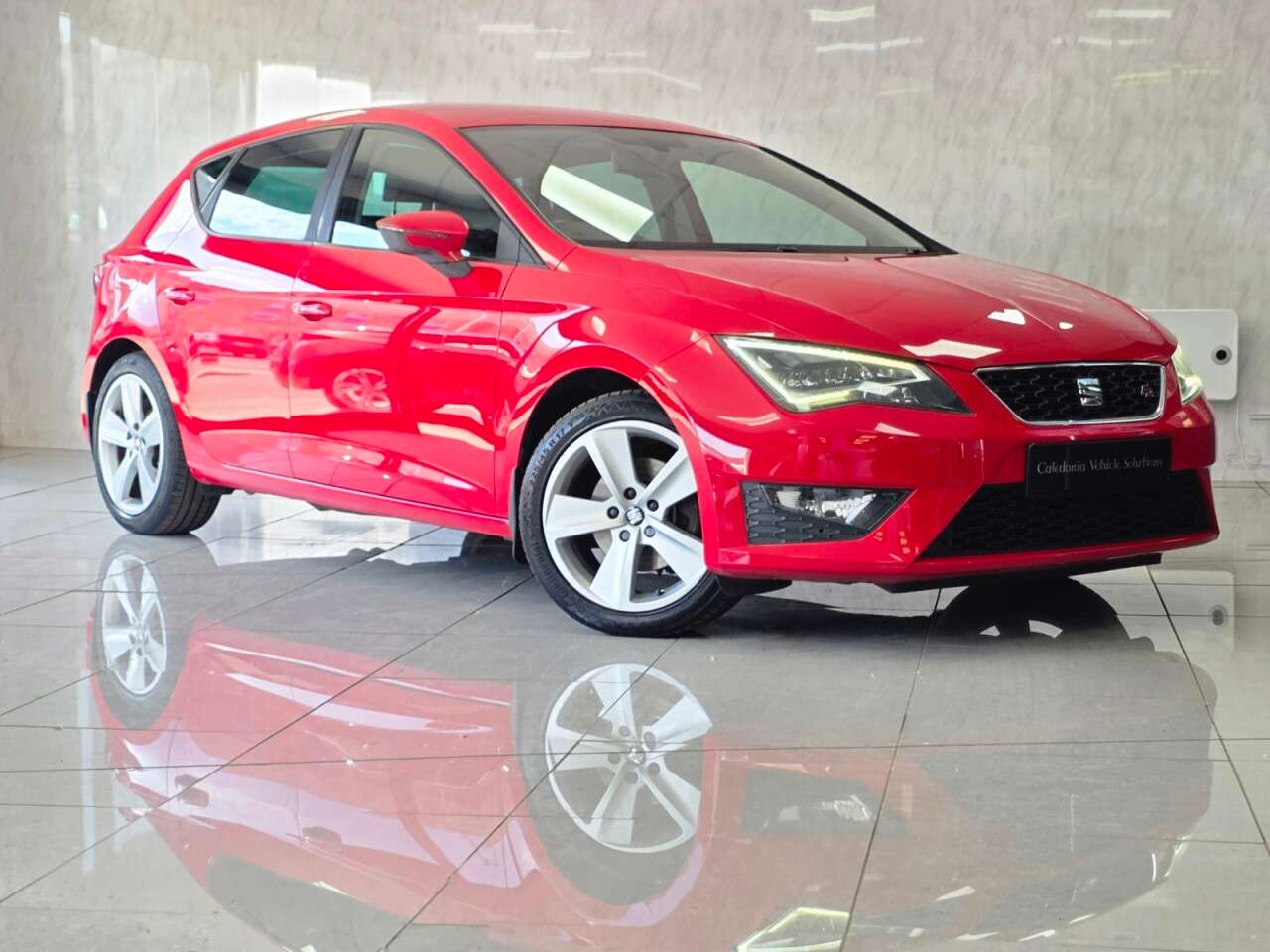 2015 SEAT LEON 2015 SEAT LEON