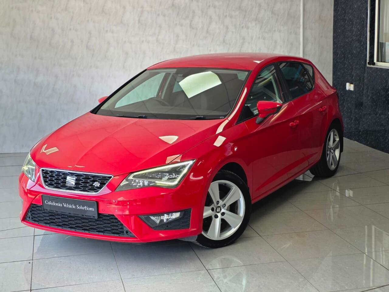 2015 SEAT LEON 2015 SEAT LEON
