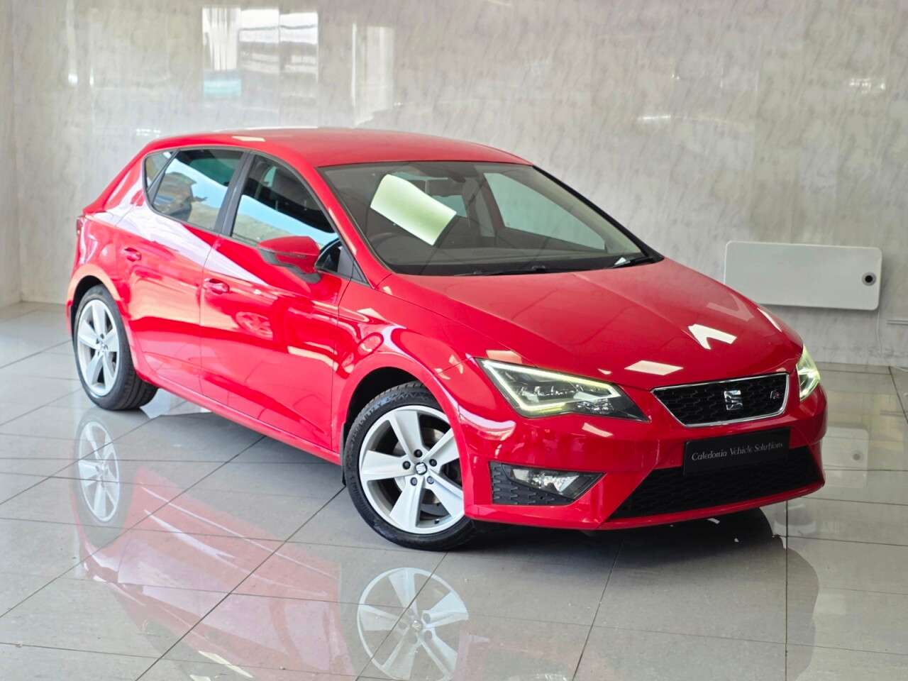 2015 SEAT LEON 2015 SEAT LEON