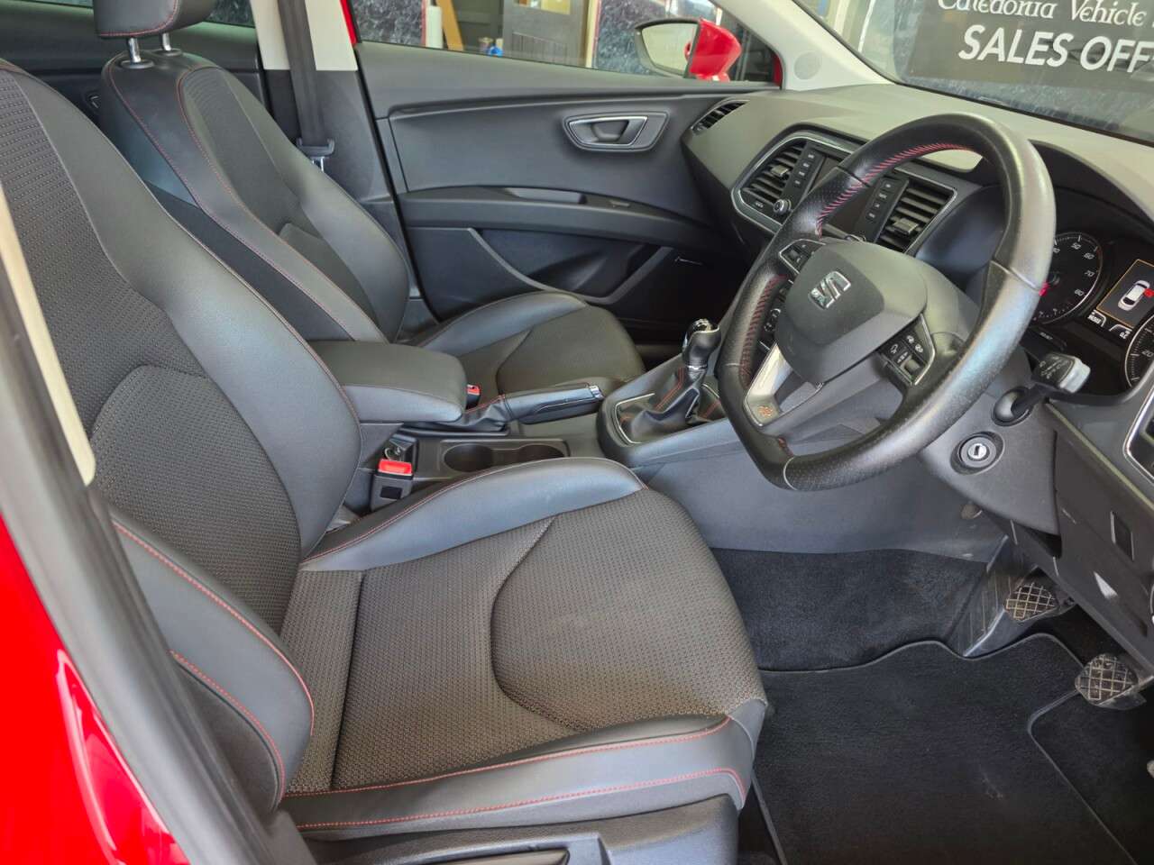 2015 SEAT LEON 2015 SEAT LEON