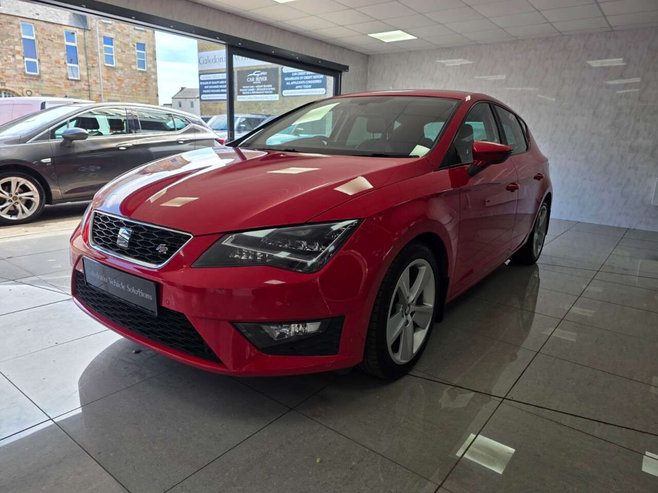 2015 SEAT LEON 2015 SEAT LEON
