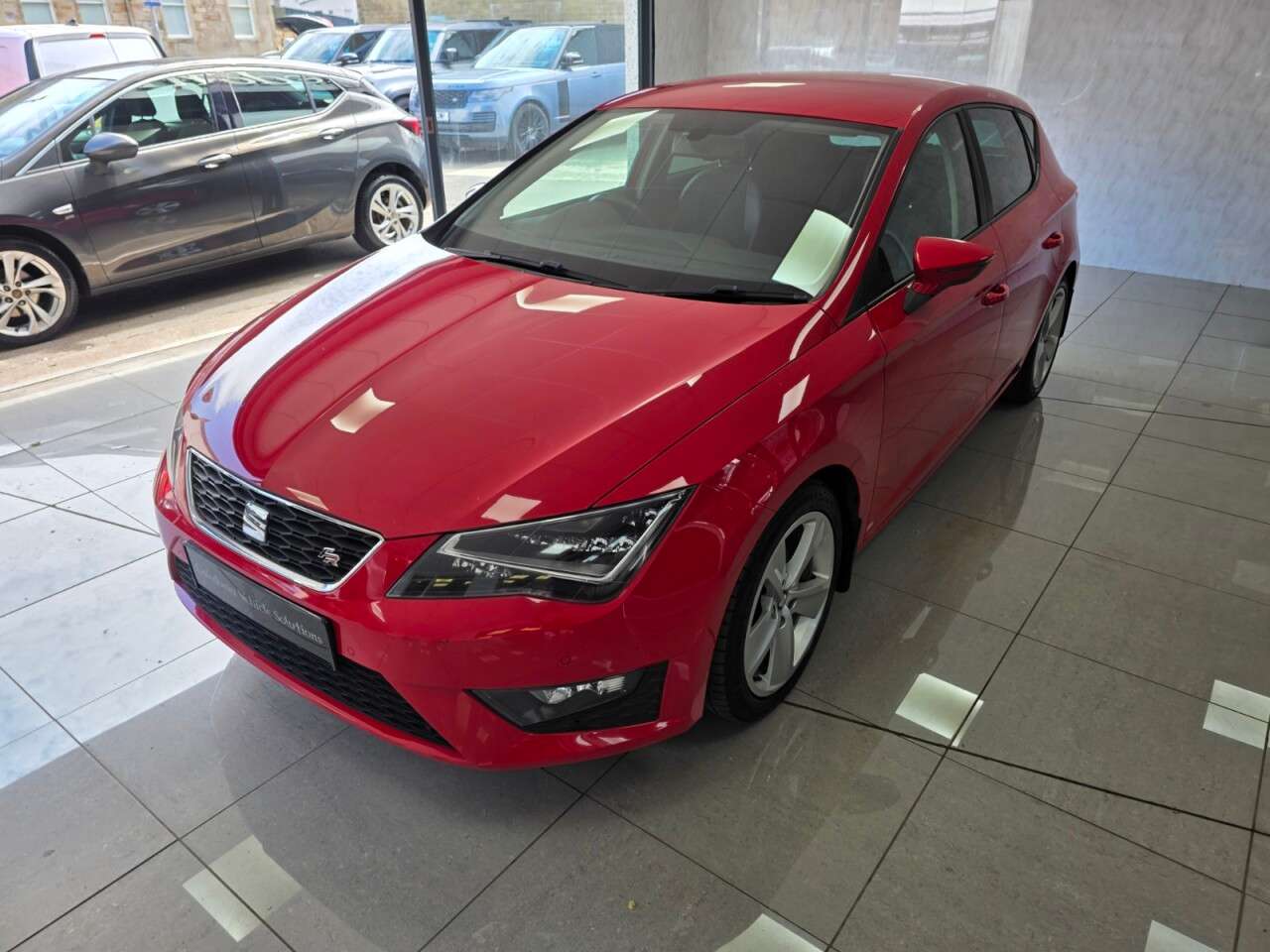 2015 SEAT LEON 2015 SEAT LEON