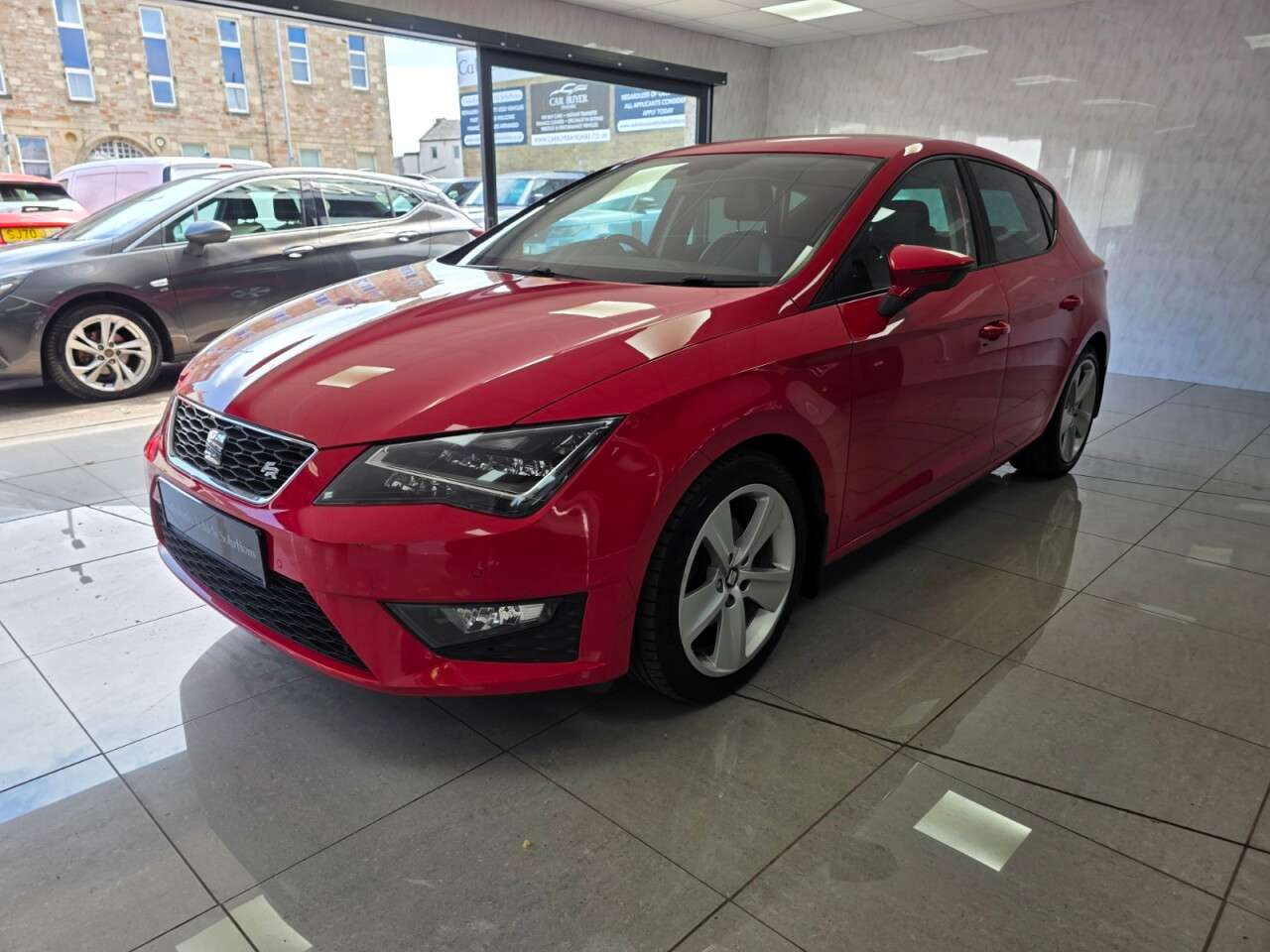 2015 SEAT LEON 2015 SEAT LEON