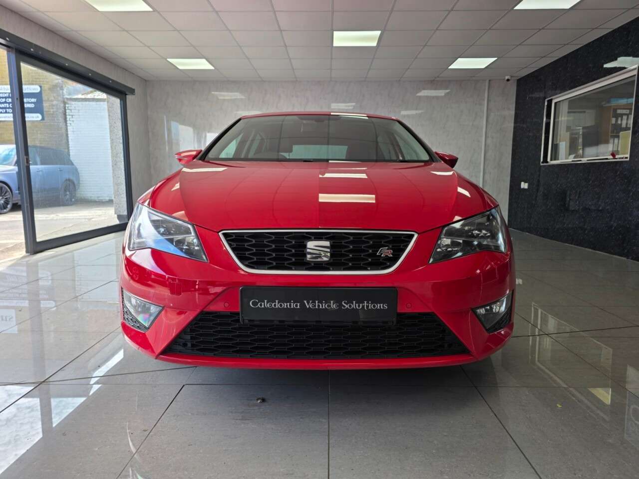 2015 SEAT LEON 2015 SEAT LEON