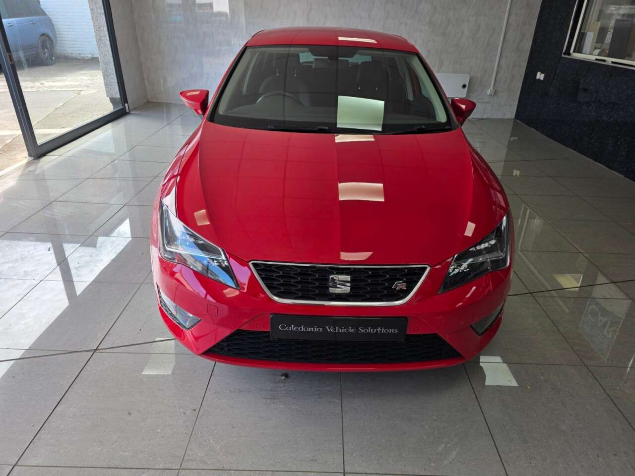 2015 SEAT LEON 2015 SEAT LEON