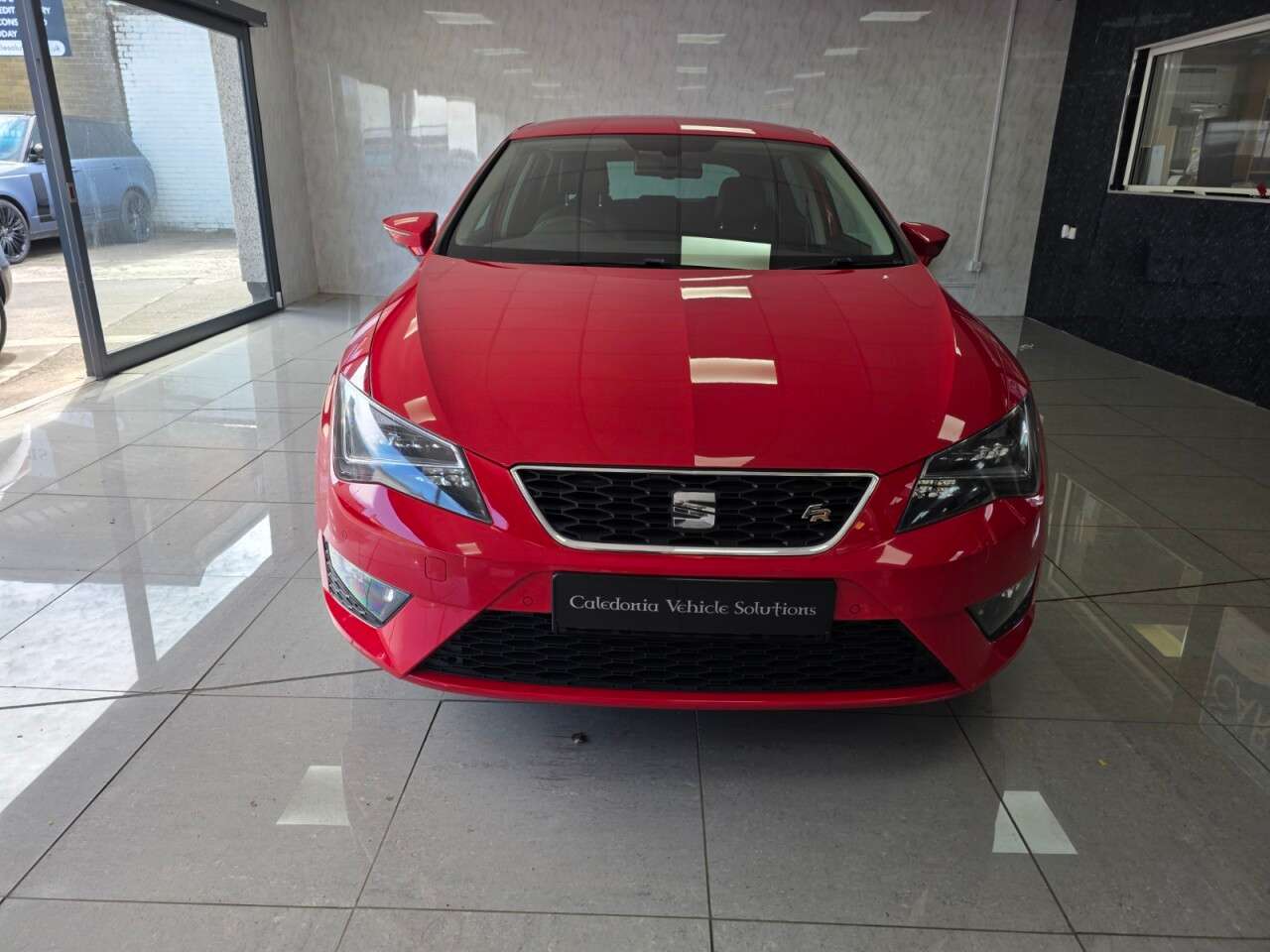 2015 SEAT LEON 2015 SEAT LEON