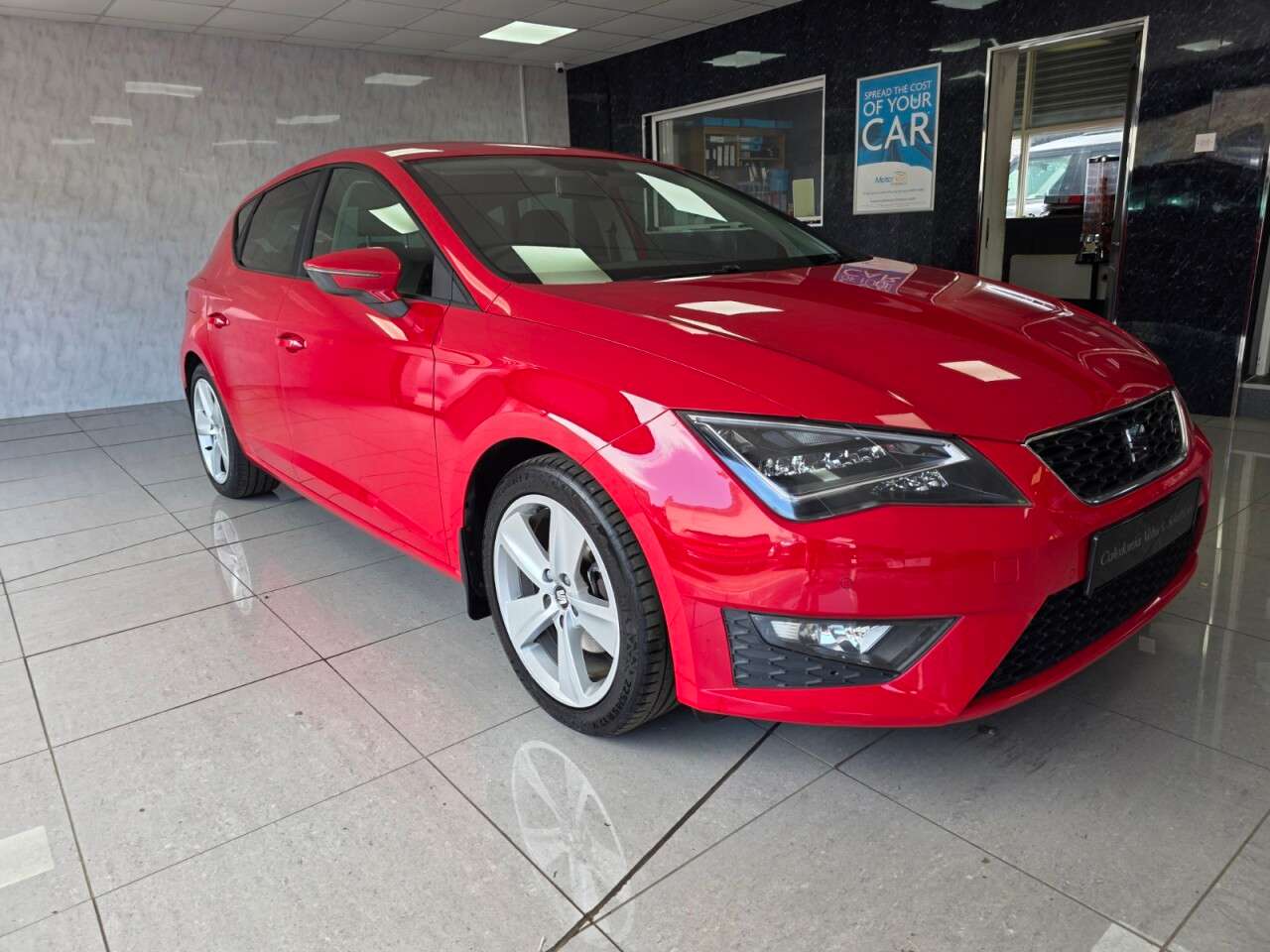 2015 SEAT LEON 2015 SEAT LEON