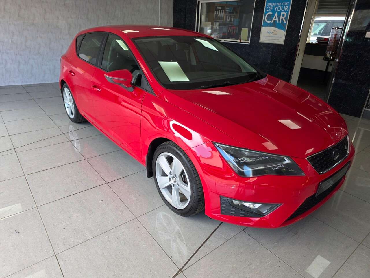 2015 SEAT LEON 2015 SEAT LEON