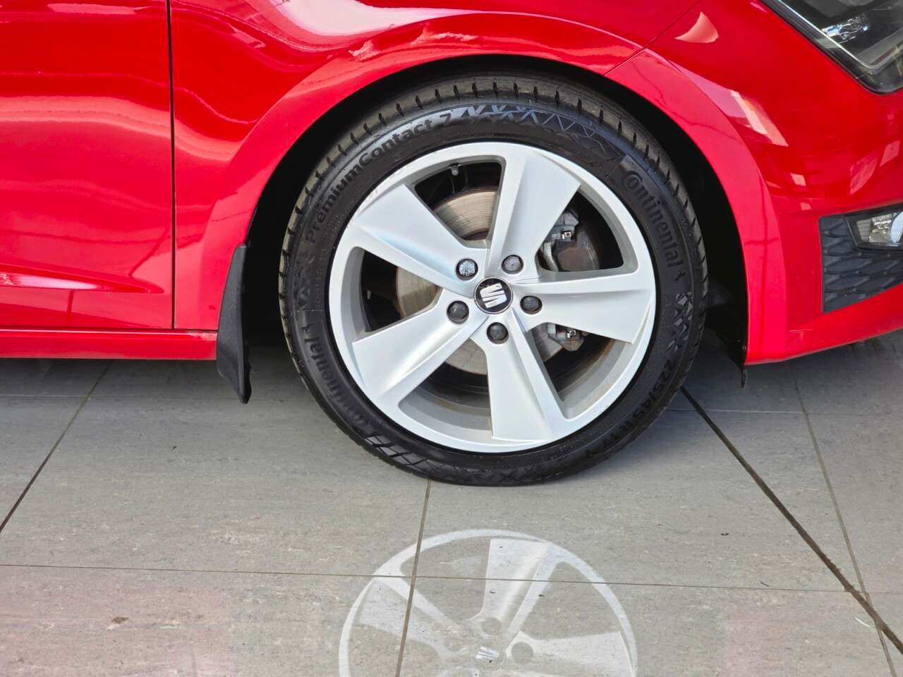 2015 SEAT LEON 2015 SEAT LEON