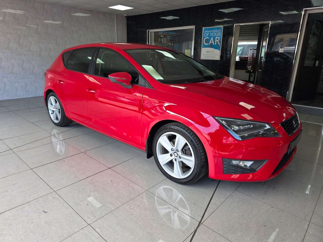 2015 SEAT LEON 2015 SEAT LEON