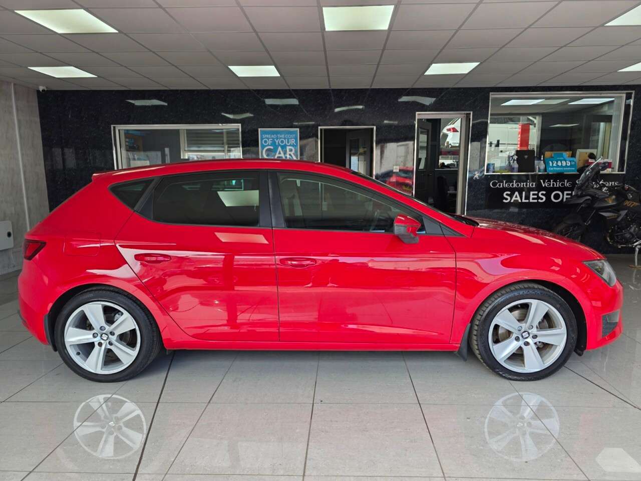 2015 SEAT LEON 2015 SEAT LEON