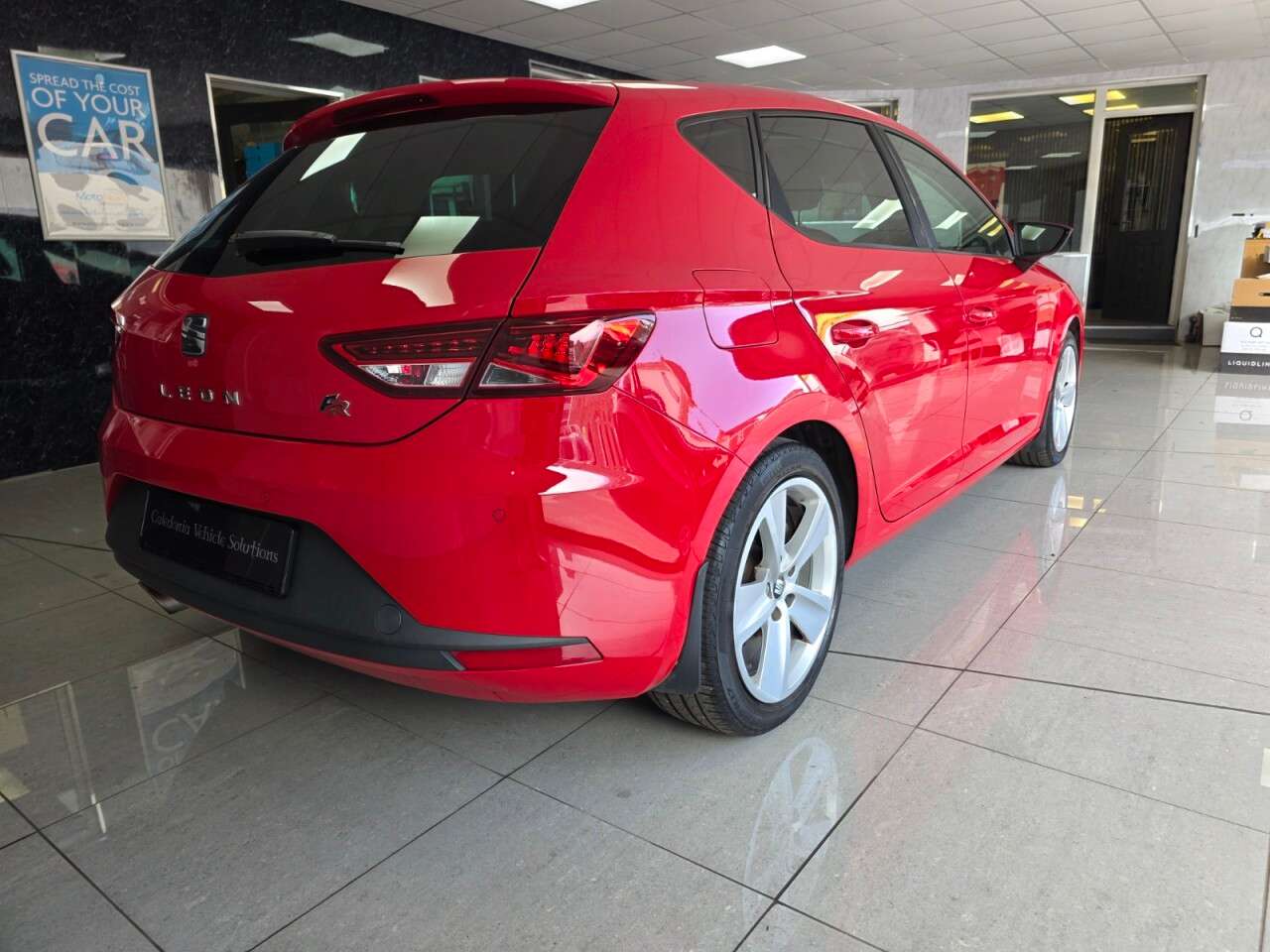 2015 SEAT LEON 2015 SEAT LEON