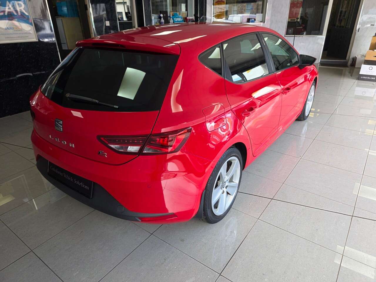 2015 SEAT LEON 2015 SEAT LEON