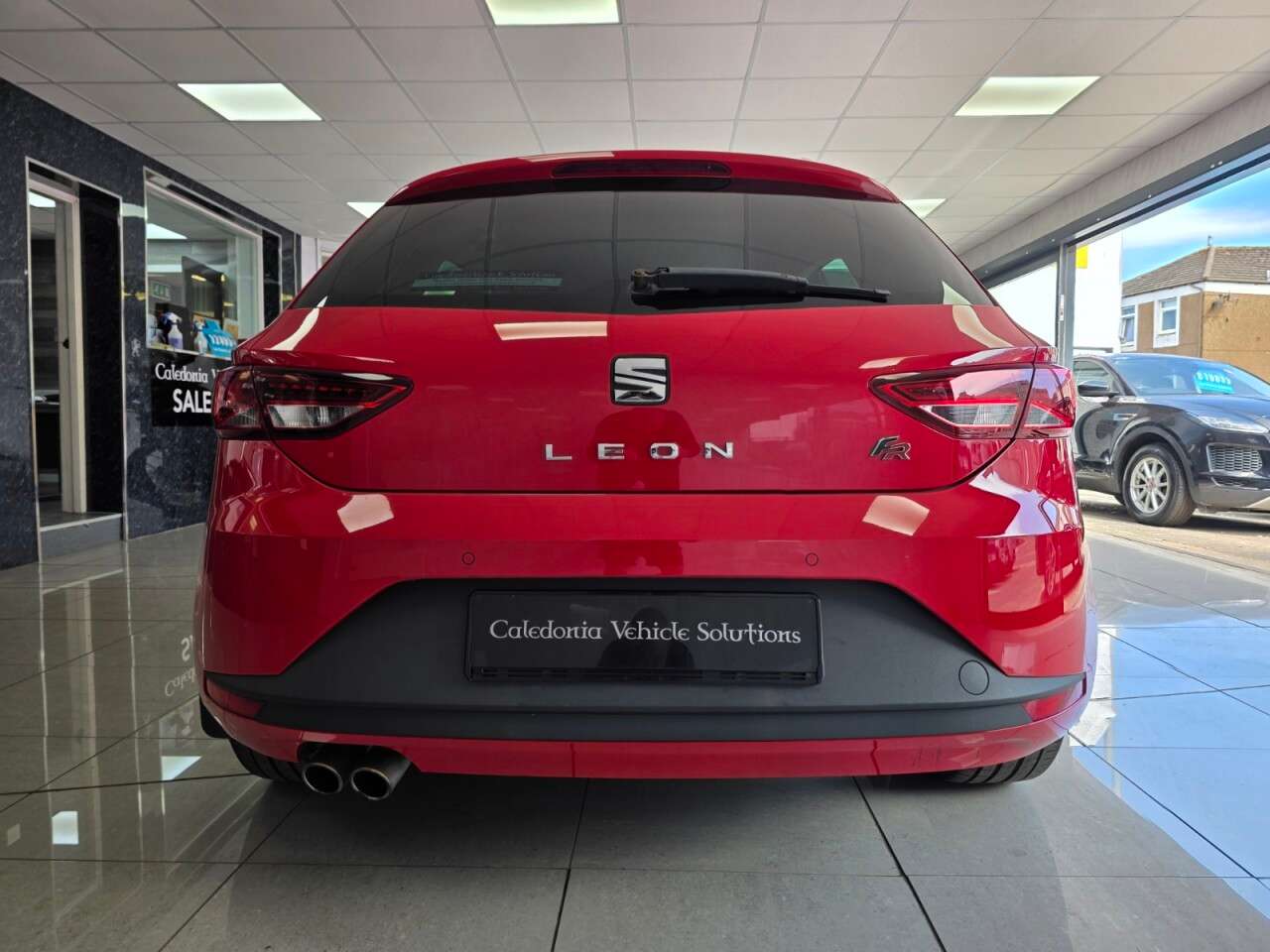 2015 SEAT LEON 2015 SEAT LEON
