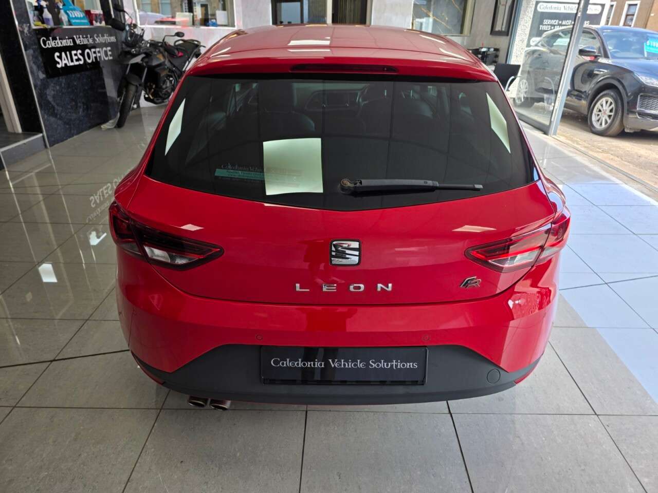 2015 SEAT LEON 2015 SEAT LEON