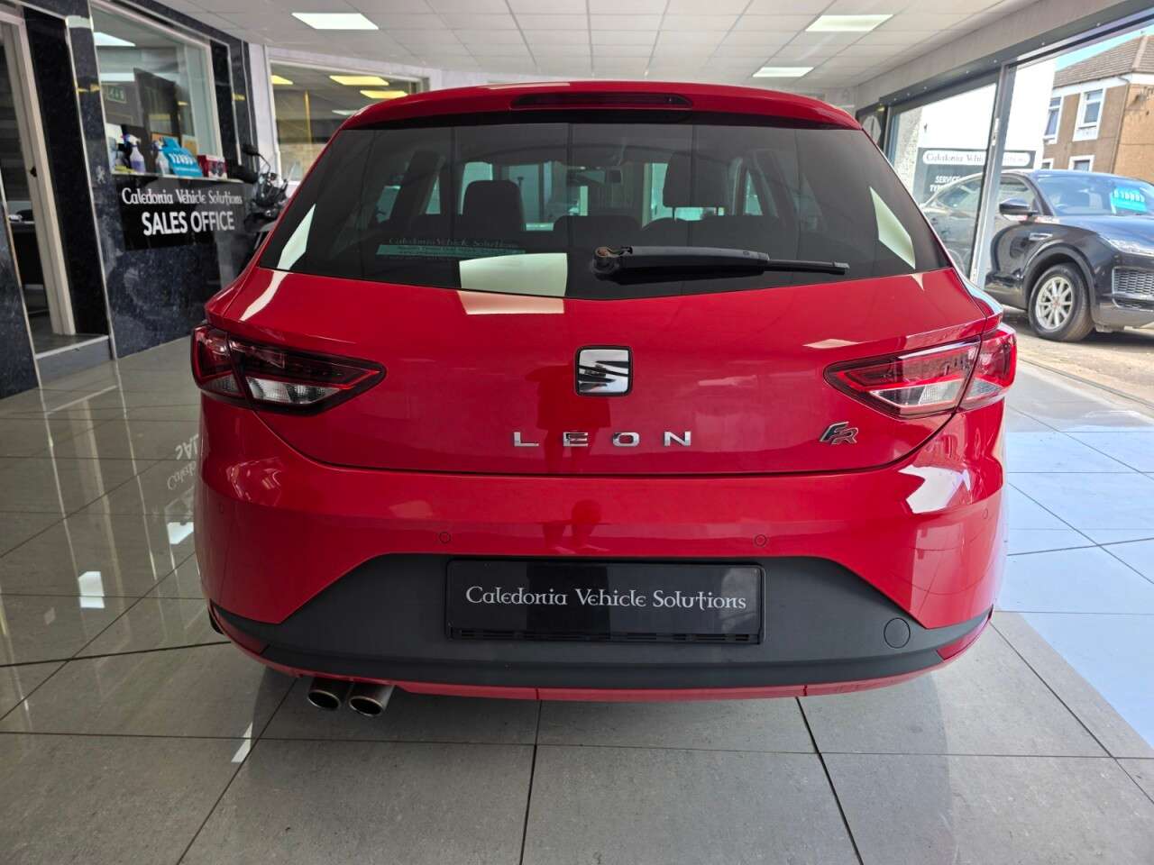 2015 SEAT LEON 2015 SEAT LEON