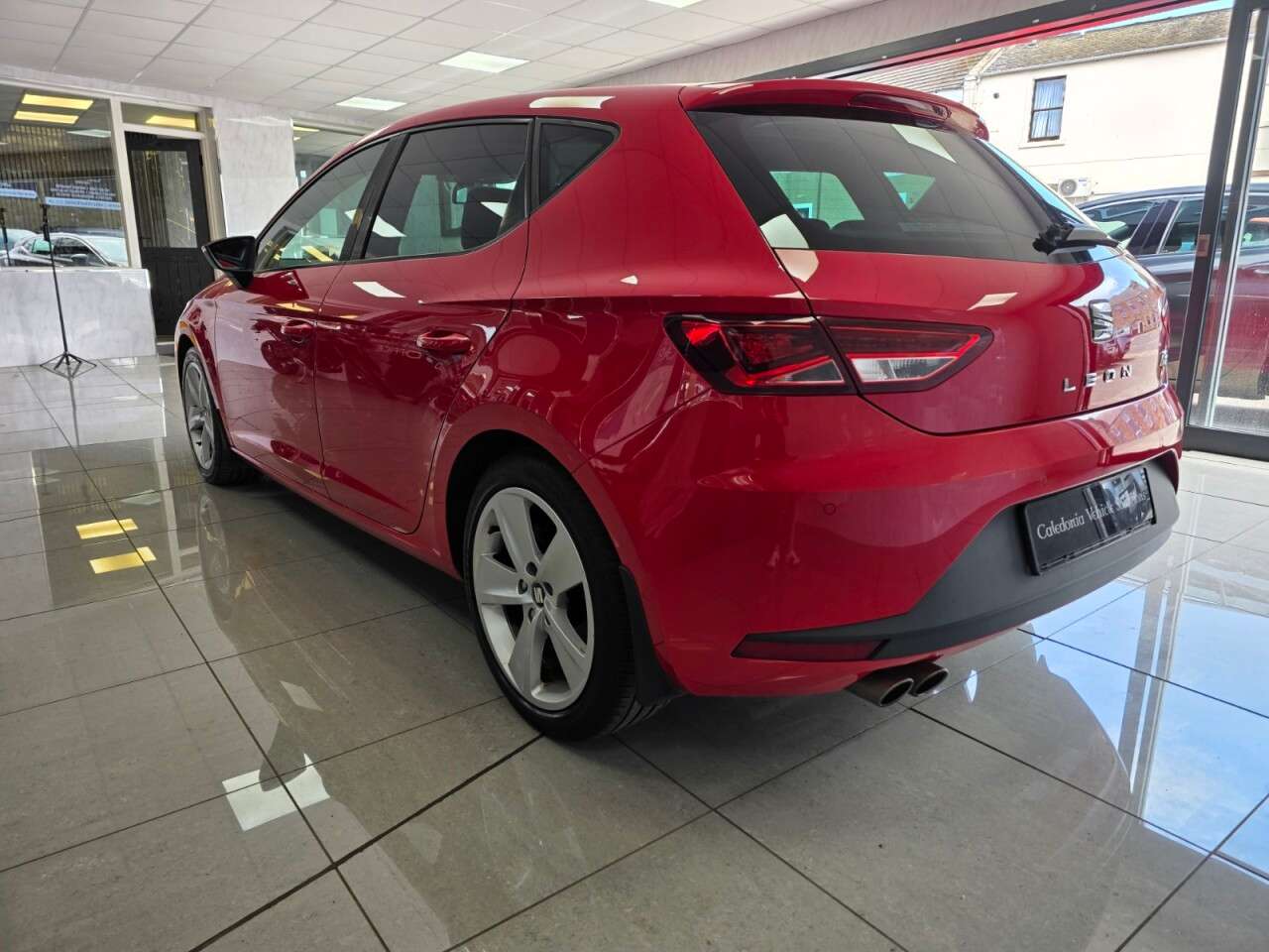 2015 SEAT LEON 2015 SEAT LEON