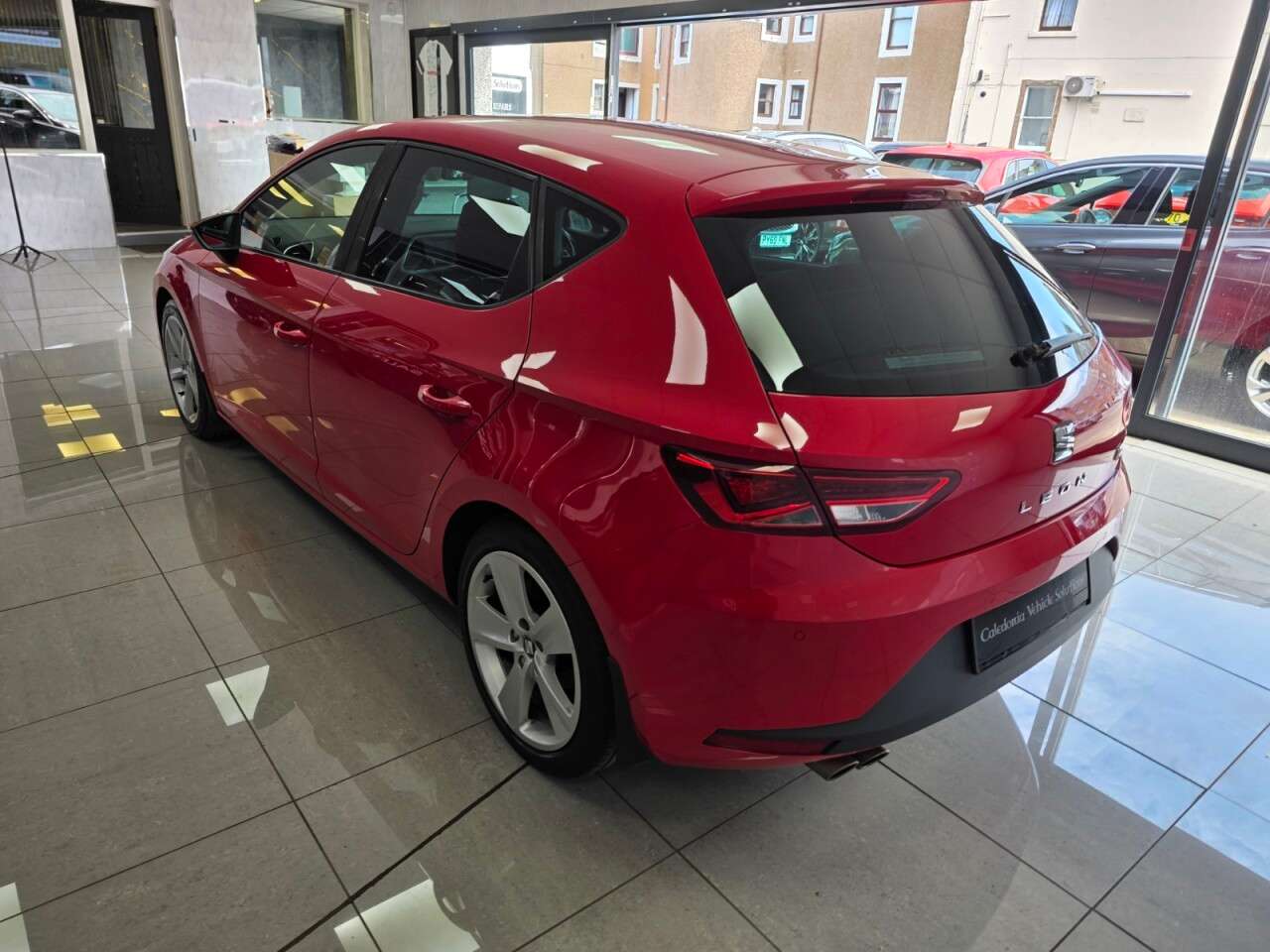 2015 SEAT LEON 2015 SEAT LEON