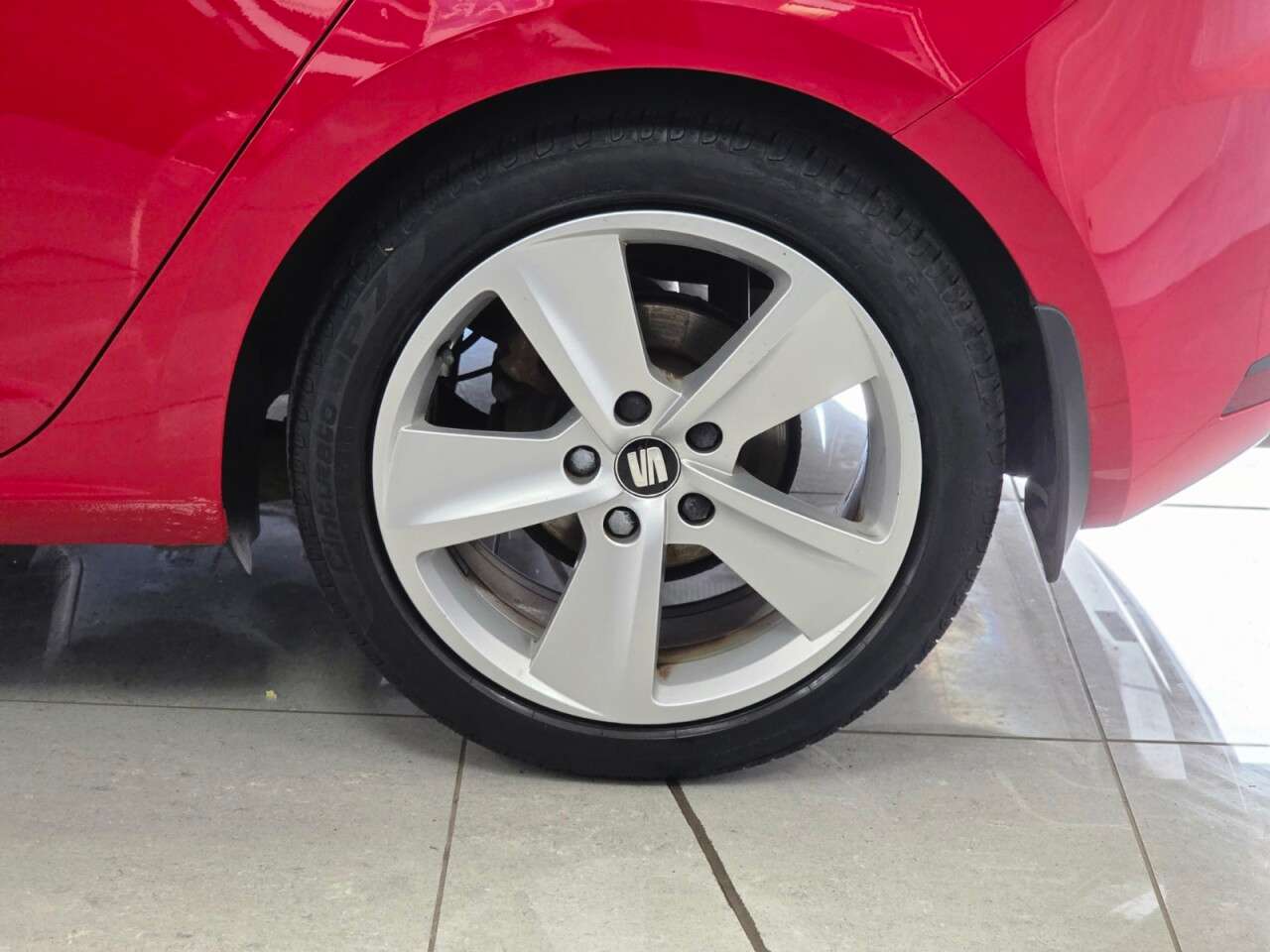 2015 SEAT LEON 2015 SEAT LEON