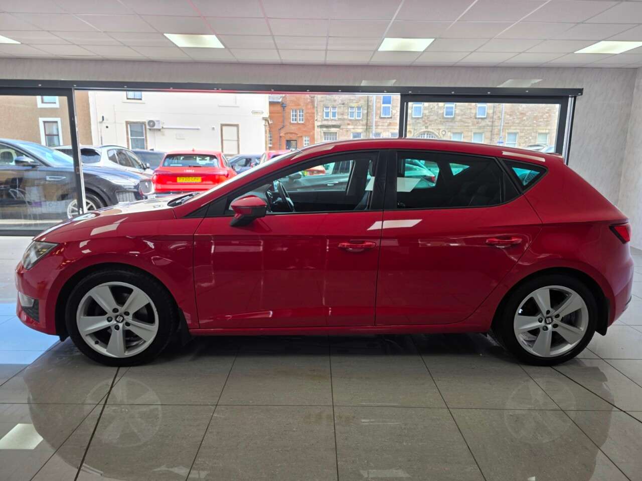 2015 SEAT LEON 2015 SEAT LEON