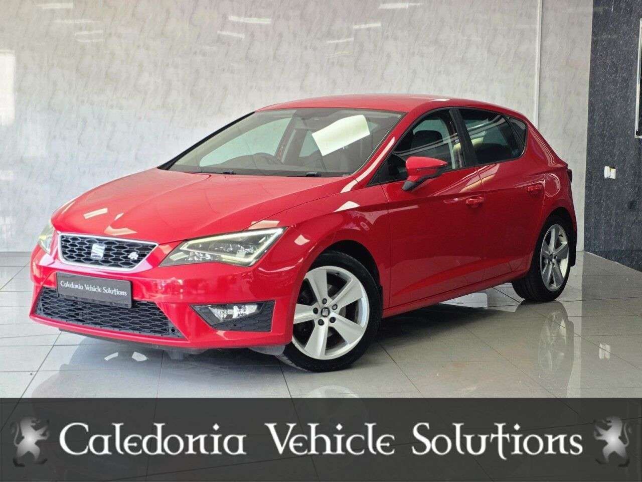A 2015 SEAT LEON 1.4 TSI ACT FR Hatchback 5dr Petrol Manual Euro 6 (s/s) (150 ps) A 2015 SEAT LEON 1.4 TSI ACT FR Hatchback 5dr Petrol Manual Euro 6 (s/s) (150 ps)