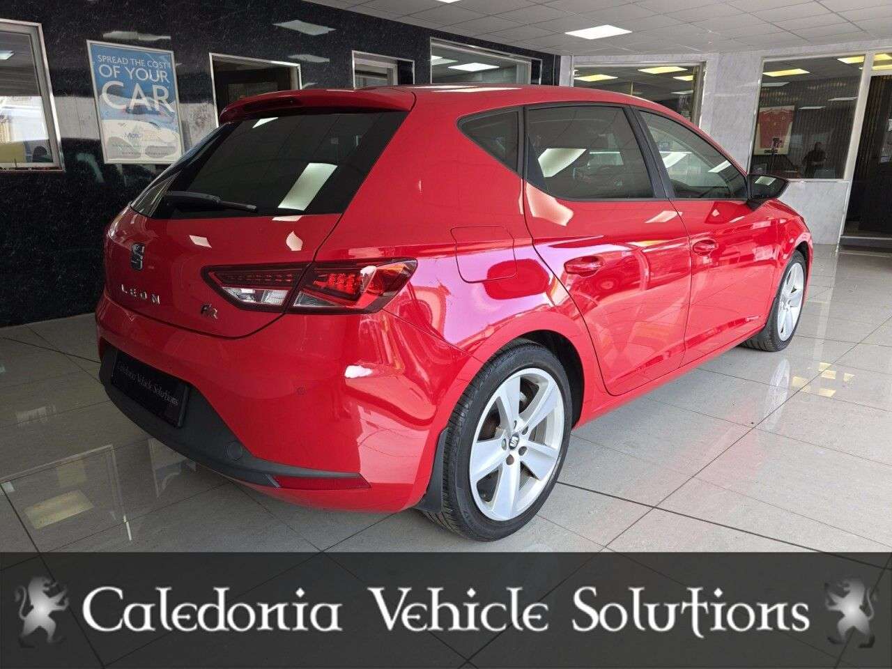 2015 SEAT LEON 2015 SEAT LEON