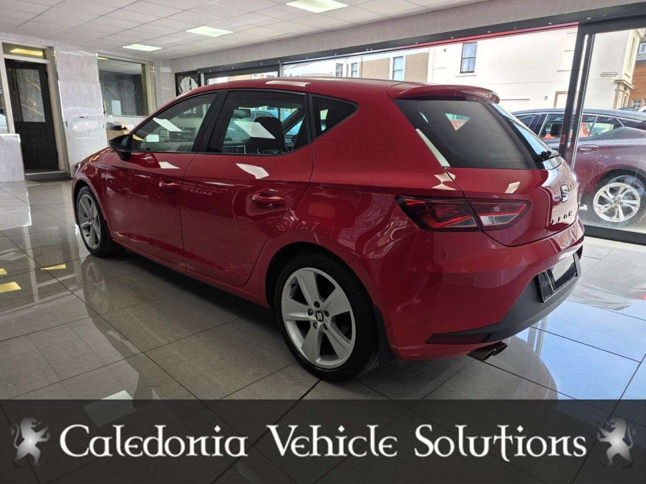 2015 SEAT LEON 2015 SEAT LEON