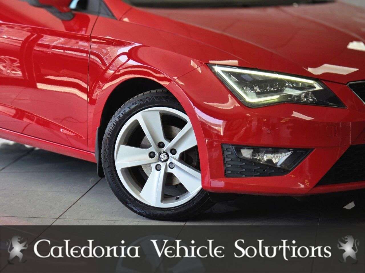 2015 SEAT LEON 2015 SEAT LEON