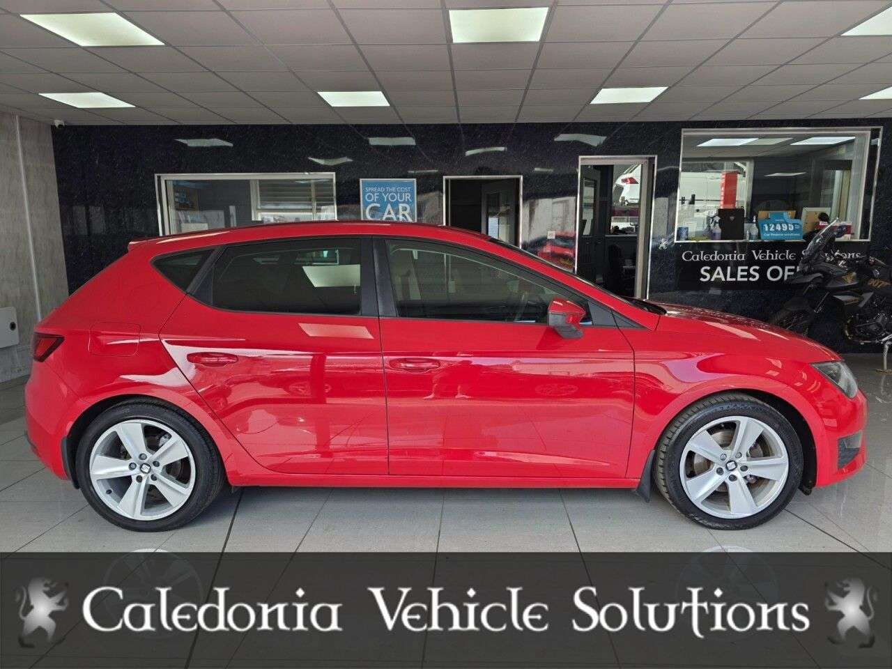 2015 SEAT LEON 2015 SEAT LEON