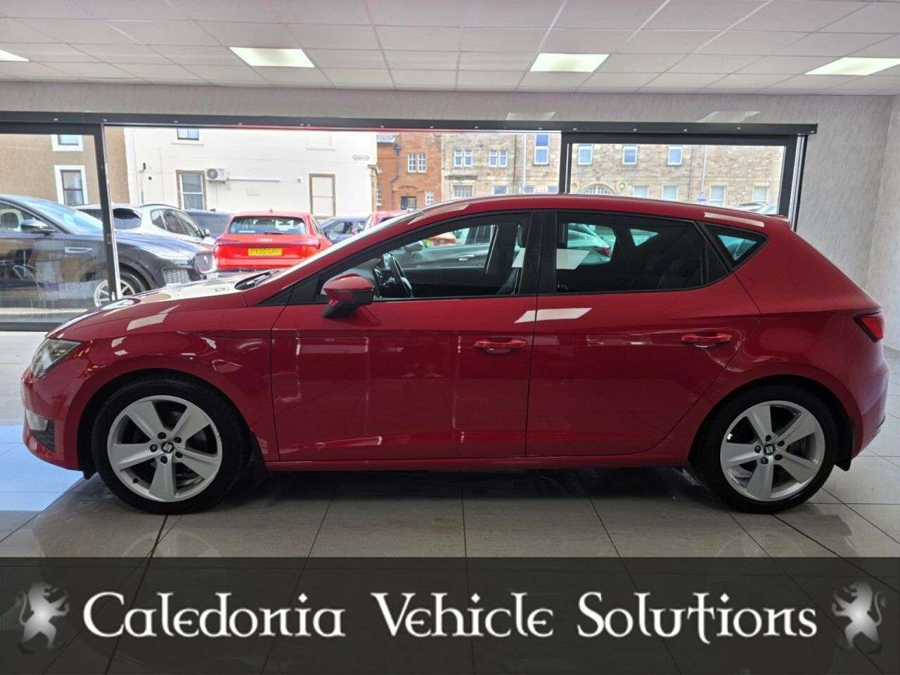2015 SEAT LEON 2015 SEAT LEON