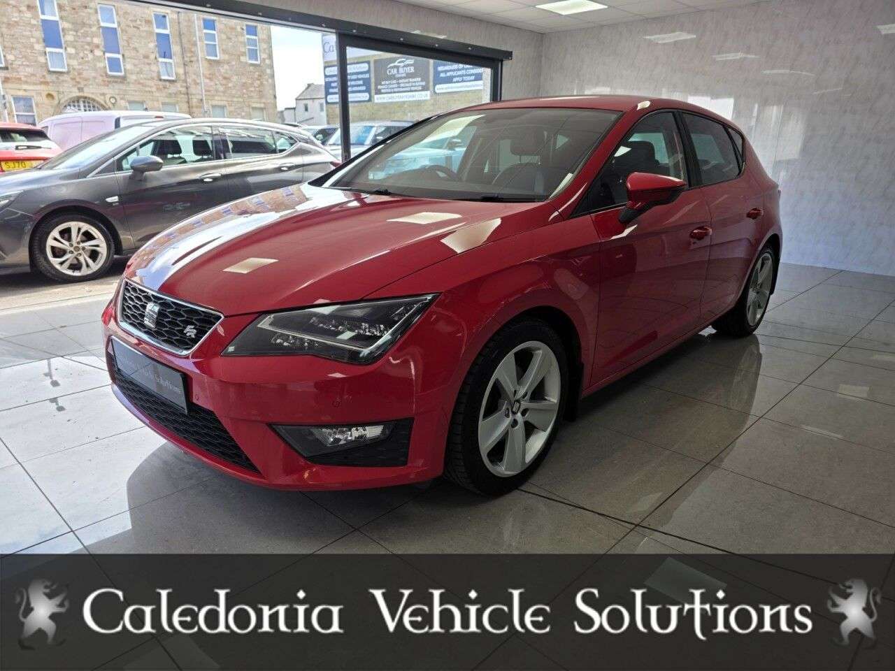2015 SEAT LEON 2015 SEAT LEON