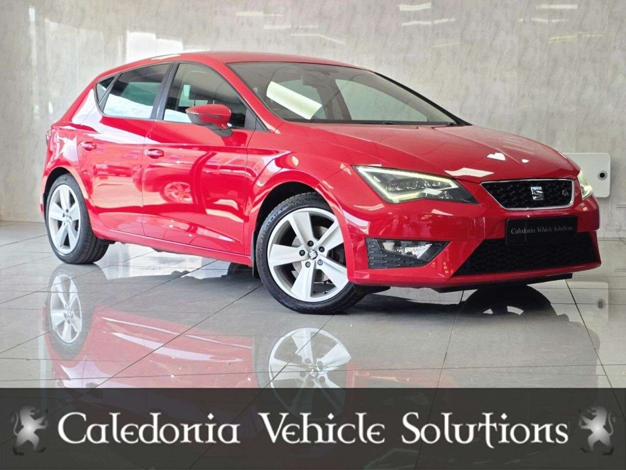 2015 SEAT LEON 2015 SEAT LEON