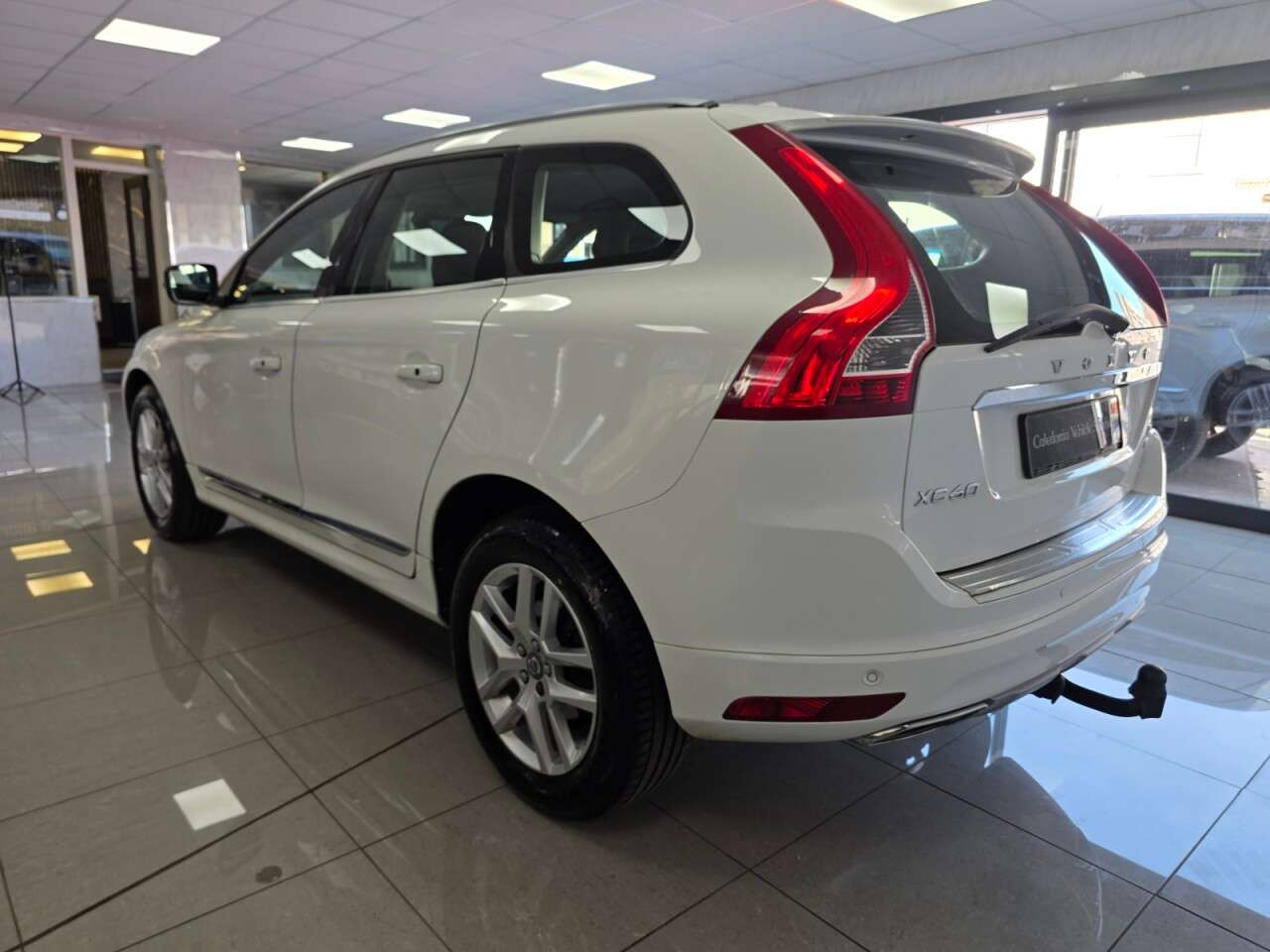 2017 VOLVO XC60 2017 VOLVO XC60